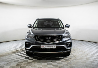 Подержанный автомобиль Geely Atlas Pro 2021 года (2 фото)