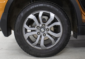 Подержанный автомобиль Suzuki Vitara 2018 года (21 фото)