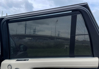 Подержанный автомобиль Land Rover Range Rover 2019 года (27 фото)