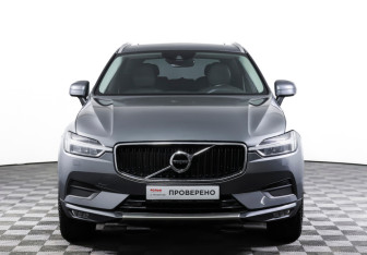 Подержанный автомобиль Volvo XC60 2019 года (2 фото)