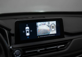 Подержанный автомобиль Chery Tiggo 8 2021 года (18 фото)