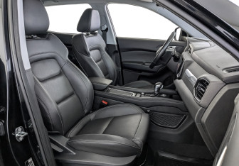 Подержанный автомобиль Chery Tiggo 4 2023 года (24 фото)