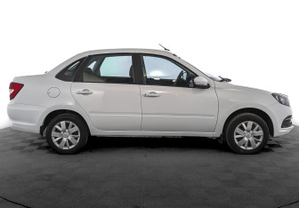 Подержанный автомобиль LADA (ВАЗ) Granta Sedan 2022 года (4 фото)