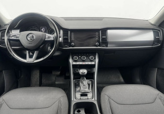 Подержанный автомобиль Skoda Kodiaq 2020 года (9 фото)