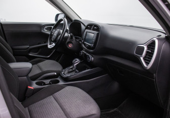 Подержанный автомобиль Kia Soul 2019 года (9 фото)