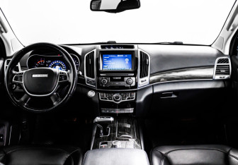 Подержанный автомобиль Haval H9 2019 года (11 фото)