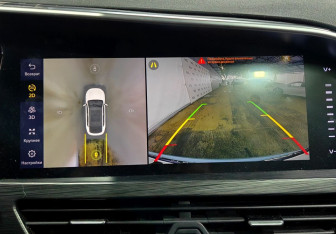 Подержанный автомобиль Geely Tugella 2022 года (16 фото)