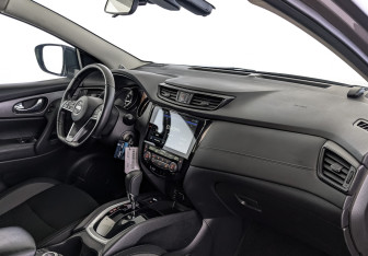 Подержанный автомобиль Nissan Qashqai 2021 года (13 фото)