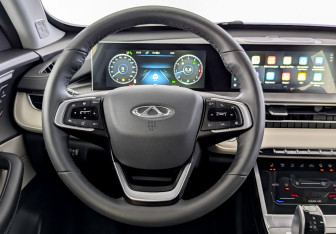 Подержанный автомобиль Chery Tiggo 4 Pro 2023 года (22 фото)