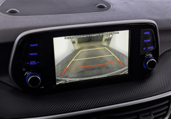 Подержанный автомобиль Hyundai Tucson 2019 года (26 фото)