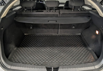 Подержанный автомобиль Haval F7 2019 года (9 фото)