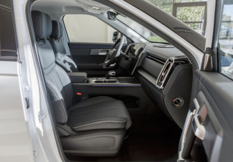 Новый Jaecoo J7 2024 (18 фото)