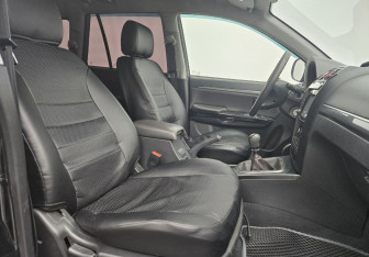 Подержанный автомобиль DW Hower H3 2017 года (10 фото)