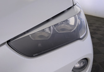 Подержанный автомобиль BMW X1 2018 года (11 фото)