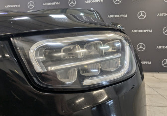 Подержанный автомобиль Mercedes-Benz GLC Coupe 2020 года (11 фото)