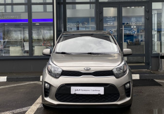 Подержанный автомобиль Kia Picanto 2017 года (2 фото)