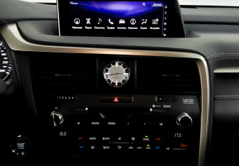 Подержанный автомобиль Lexus RX 2019 года (15 фото)