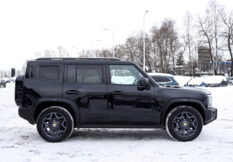 Подержанный автомобиль Jetour T2 2024 года (4 фото)