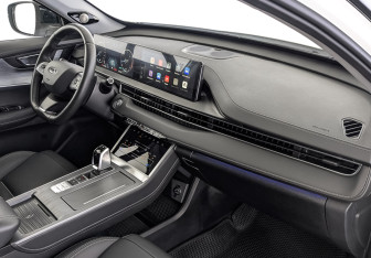 Подержанный автомобиль Chery Tiggo 7 Pro Max 2024 года (13 фото)