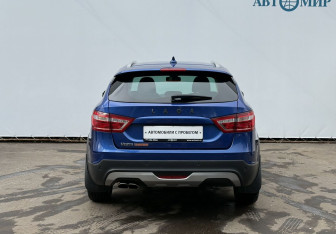 Подержанный автомобиль LADA (ВАЗ) Vesta Wagon 2020 года (6 фото)