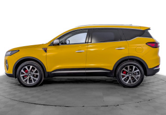 Подержанный автомобиль Chery Tiggo 7 Pro Max 2024 года (8 фото)
