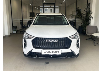 Новый Haval Jolion 2025 (2 фото)