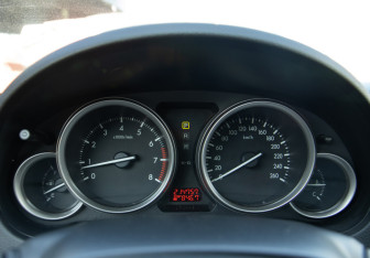 Подержанный автомобиль Mazda 6 Sedan 2012 года (9 фото)