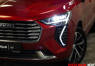 Подержанный автомобиль Haval Jolion 2023 года (27 фото)