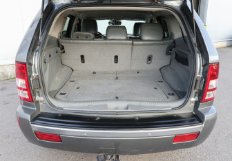 Новый Jeep Grand Cherokee 2007 (9 фото)