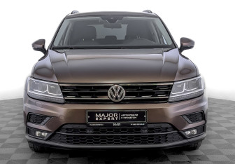 Подержанный автомобиль Volkswagen Tiguan 2020 года (2 фото)