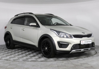 Подержанный автомобиль Kia Rio Hatchback 2018 года (3 фото)