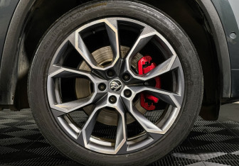 Подержанный автомобиль Skoda Kodiaq RS 2019 года (22 фото)