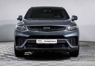 Подержанный автомобиль Geely Tugella 2023 года (2 фото)