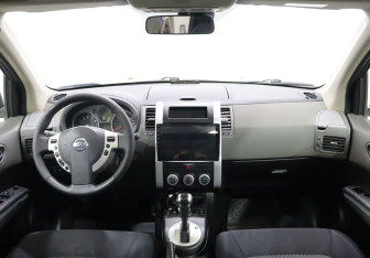Подержанный автомобиль Nissan X-Trail 2008 года (11 фото)