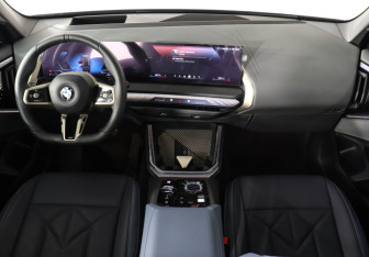 Новый BMW X3 2025 (11 фото)