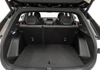 Новый Geely Cityray 2025 (8 фото)