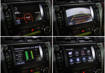 Подержанный автомобиль Toyota Camry Sedan 2012 года (22 фото)