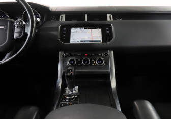 Подержанный автомобиль Land Rover Range Rover Sport 2014 года (14 фото)