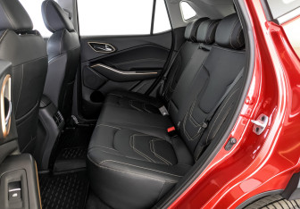 Подержанный автомобиль Москвич 3е 2023 года (18 фото)