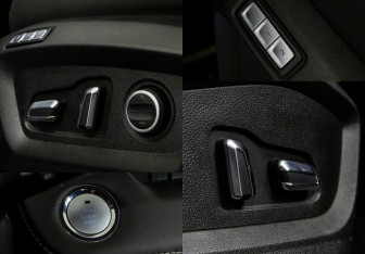 Подержанный автомобиль Chery Tiggo 7 Pro Max 2023 года (17 фото)