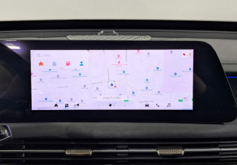 Подержанный автомобиль Exeed LX 2024 года (28 фото)