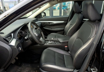 Подержанный автомобиль Infiniti QX50 2019 года (23 фото)