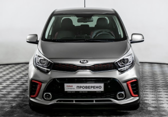Подержанный автомобиль Kia Picanto 2019 года (2 фото)