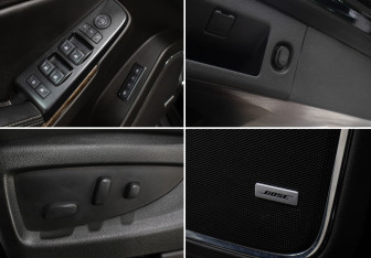 Подержанный автомобиль Chevrolet Tahoe 2017 года (24 фото)