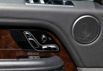 Подержанный автомобиль Land Rover Range Rover 2021 года (24 фото)