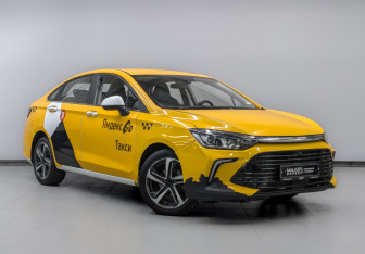 Подержанный автомобиль BAIC U5 Plus 2024 года (3 фото)