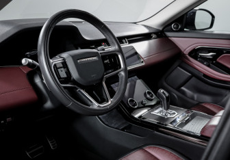 Подержанный автомобиль Land Rover Range Rover Evoque 2022 года (14 фото)
