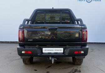 Подержанный автомобиль JAC T9 2024 года (6 фото)