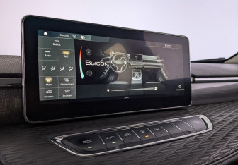 Подержанный автомобиль Haval Jolion 2023 года (26 фото)