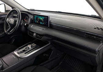 Подержанный автомобиль Haval Jolion 2022 года (13 фото)